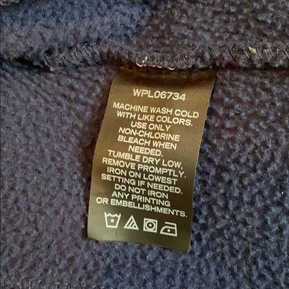 Zip up  3T jacket - Picture 4 of 4